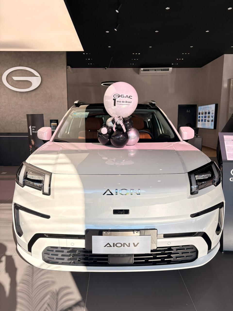 GAC Aion V