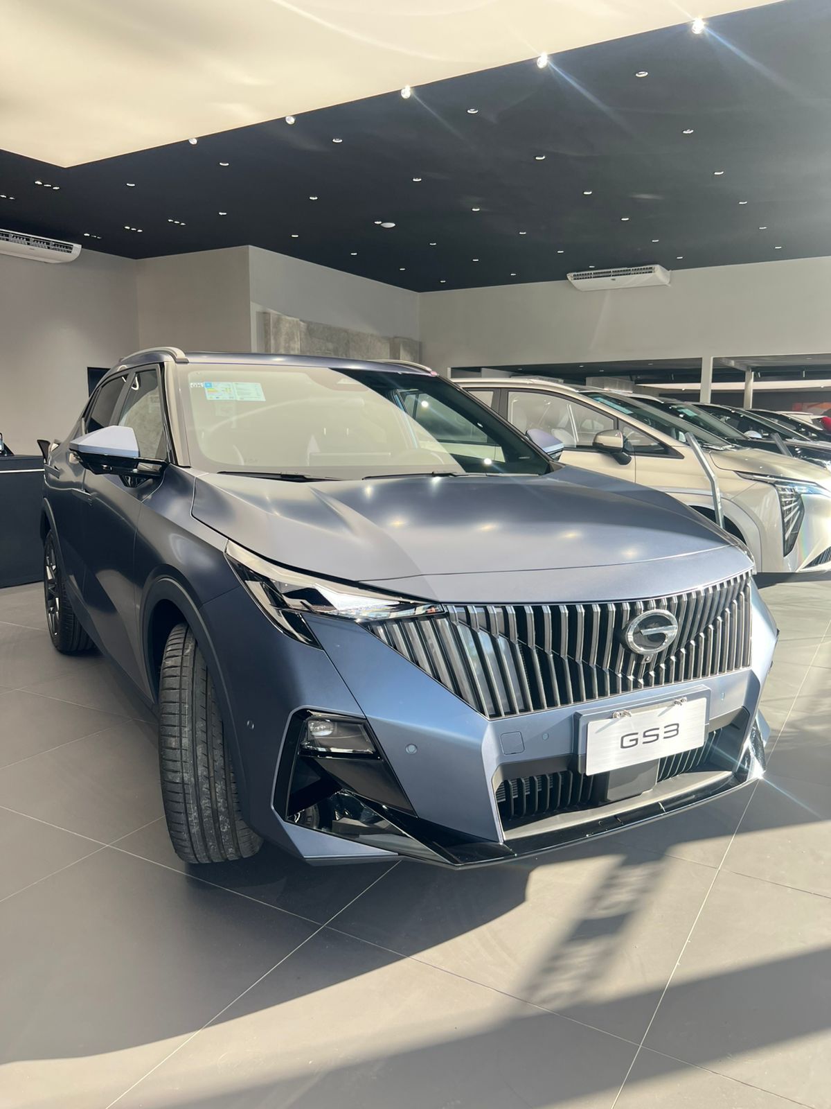 GAC GS3