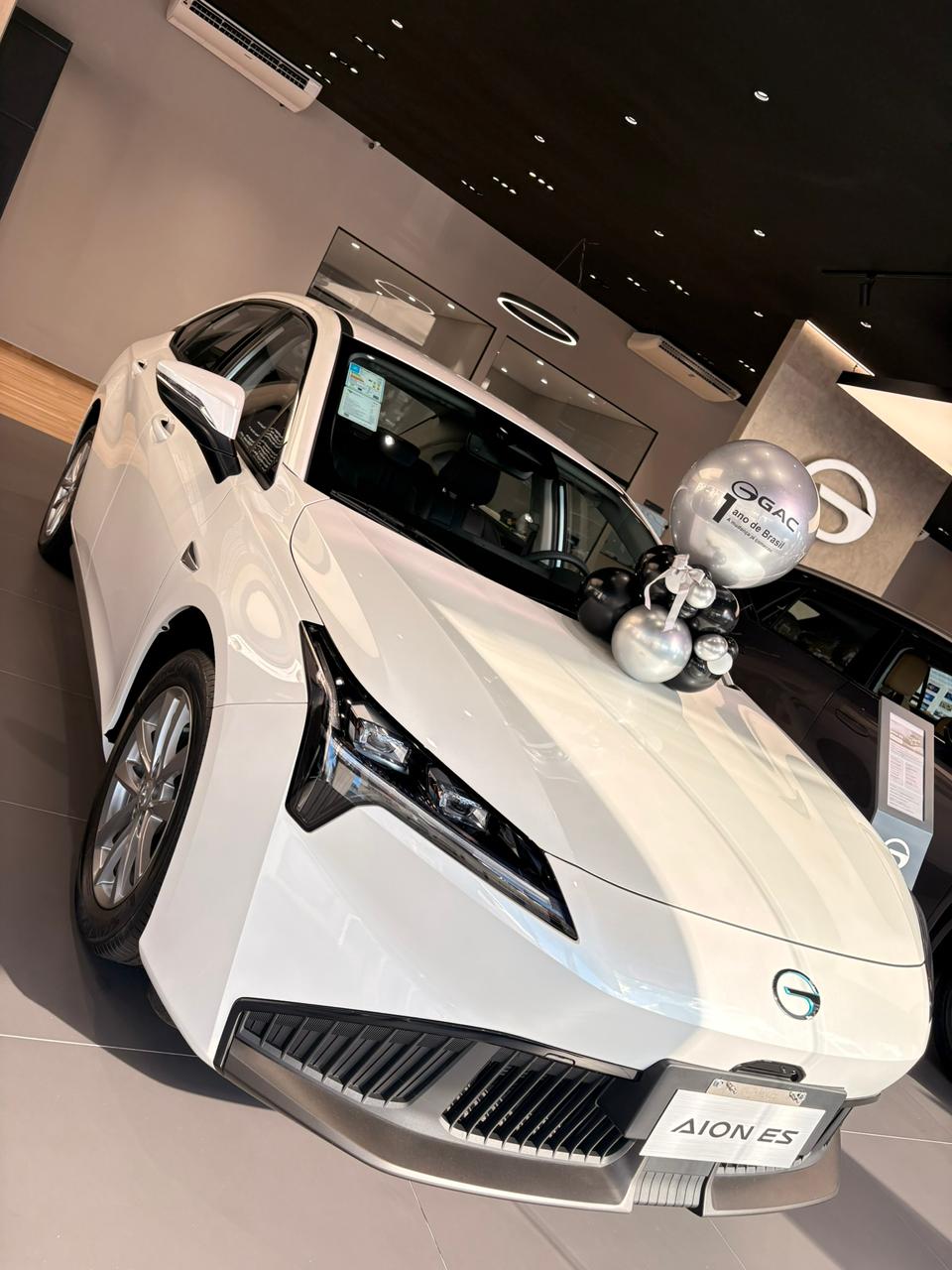 GAC Aion ES