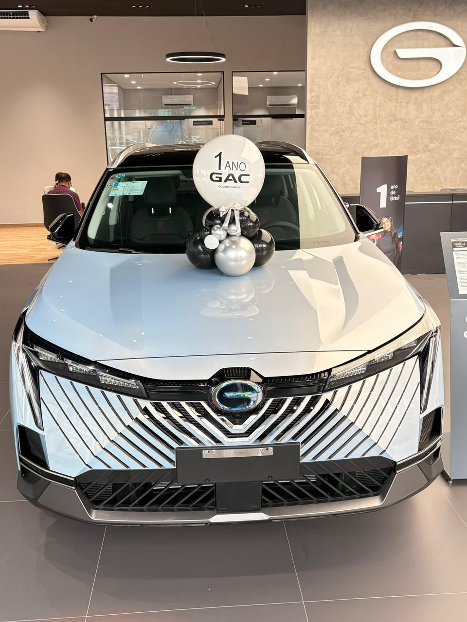 GAC GS4 Hybrid