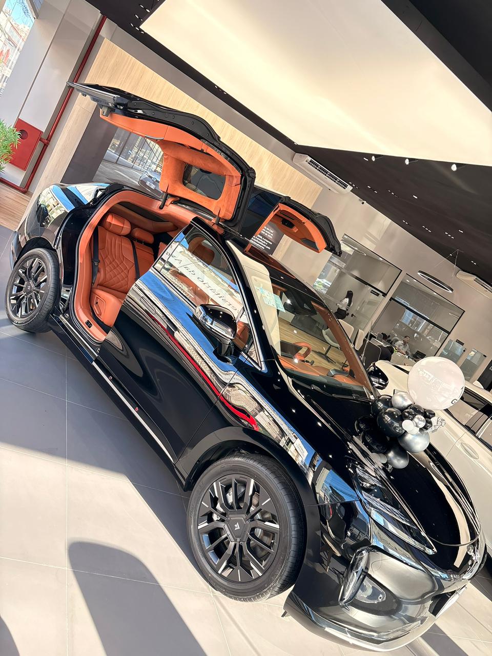 GAC Hyptec HT